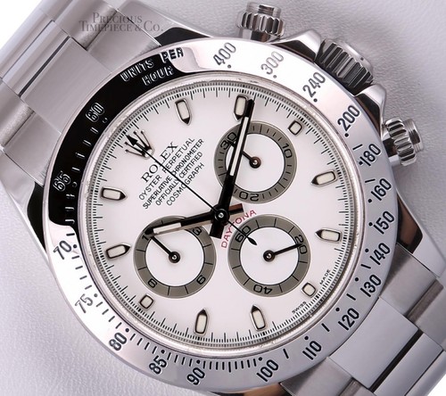 Rolex mens daytona 116520 - rolex,
