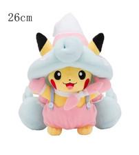 Cos Eevee Pikachu Cosplay