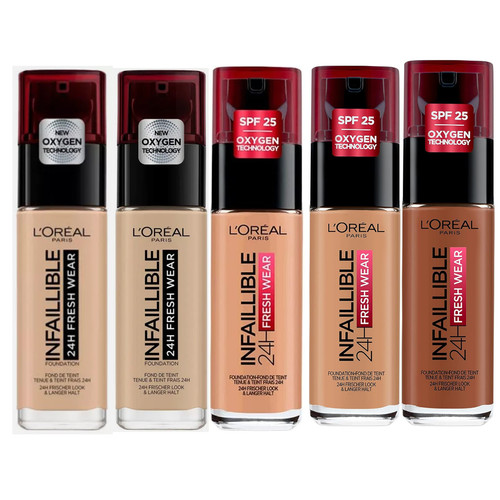 Oreal paris infallible 24h - paris,