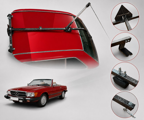 Sollevatore soffitto hardtop - sollevatore,