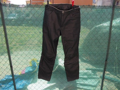 Pantaloni moto spike - moto,