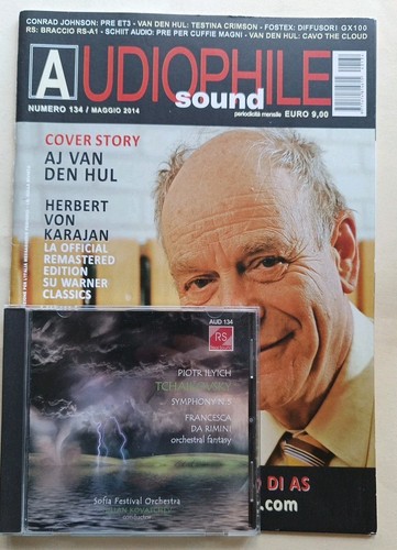 Audiophile sound 134 - sound,