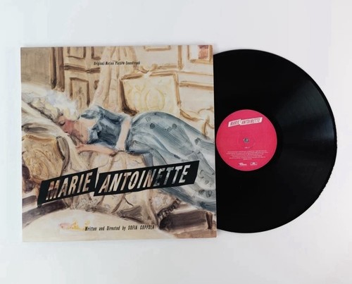 Marie antoinette soundtrack - antoinette,