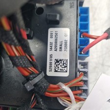 Centralina scatola fusibili post Mercedes W205 Classe C 180 85 KW Bluetec 2014-1