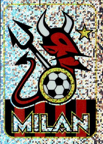 Figurina supercalcio panini - figurina,