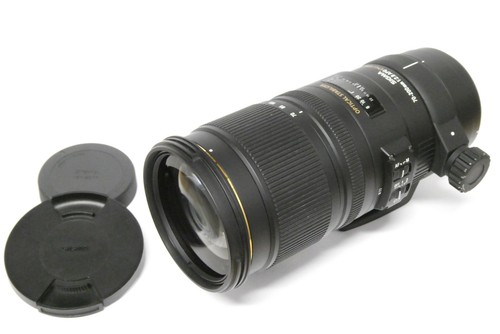 Obiettivo sigma 200 - obiettivo,