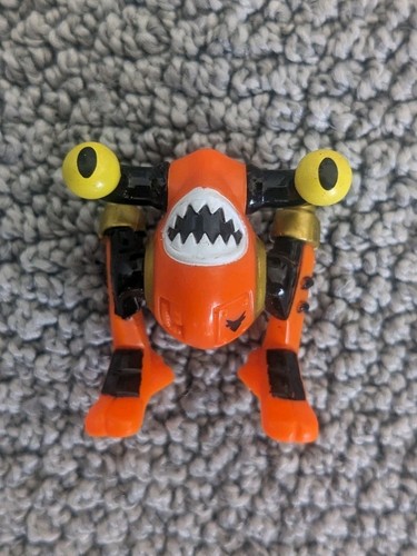 Modellino bots jawbreaker - modellino, z-bots