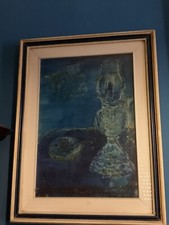 DIPINTO A OLIO D' Epoca