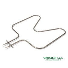 RESISTENZA INFERIORE 1000W FORNO REX ELECTROLUX ZANUSSI 3570635015 3570751010