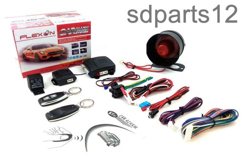 Kit antifurto auto - antifurto, con