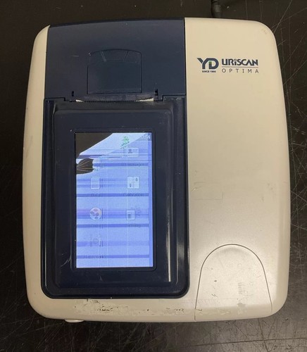 Diagnostics uriscan optima - yd,