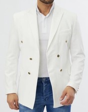 Designer Bianco Doppiopetto