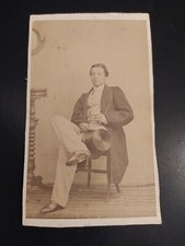 Cdv albume dandy - cdv,