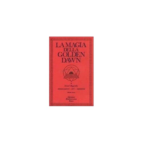Libro magia della golden - libro,