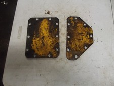 OMC Mustang 320 copri lato sinistro