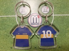 n° 1 portachiavi maglia Boca