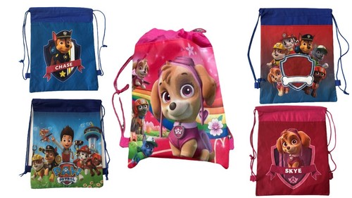 Paw patrol sacca sportiva - paw,