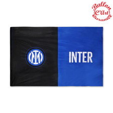 Bandiera Inter Prodotto Ufficiale Campioni d'Italia 2023/2024 (140 x 220cm)