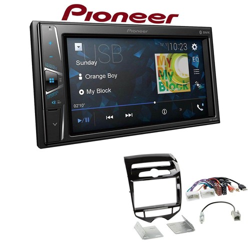 Pioneer autoradio bluetooth - autoradio,