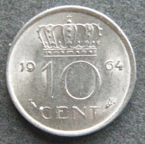 Olanda centesimi 1964 - olanda,,