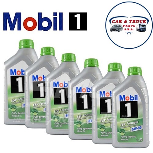Litri olio motore auto - 6, mobil