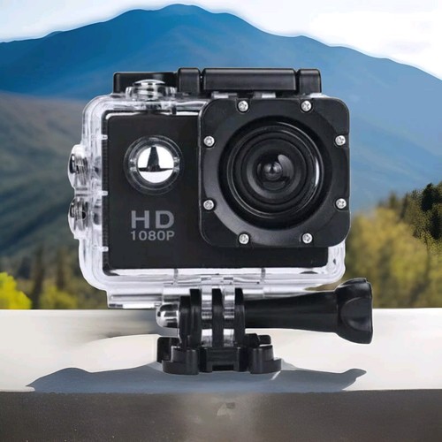 Action cam full 1080p - cam,