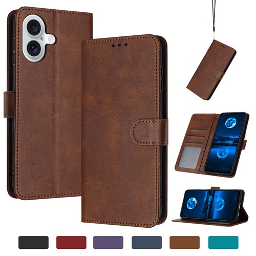 Wallet flip leather case - flip,