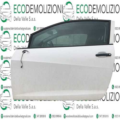 Portiera anteriore sinistra - portiera,
