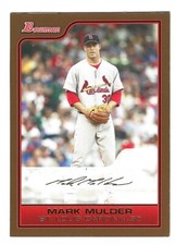 2006 Bowman GOLD Baseball