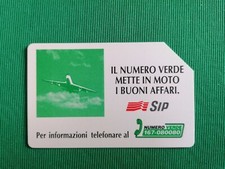 SCHEDA TELEFONICA SIP IL