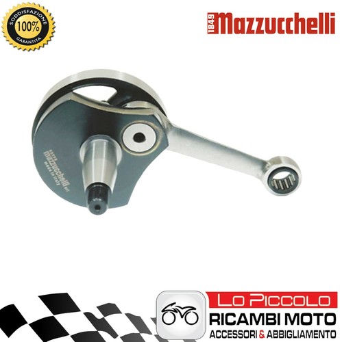 Albero motore mazzucchelli - albero,