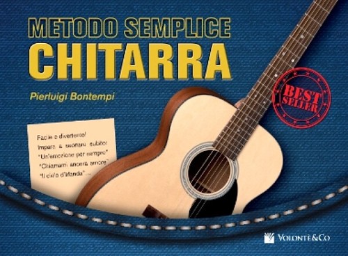 Manuale metodo semplice - manuale, di