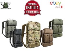 TASMANIAN TIGER TT ZAINO ZAINETTO ASSALTATORE FUCILIERE Modular Gunners Pack 14L