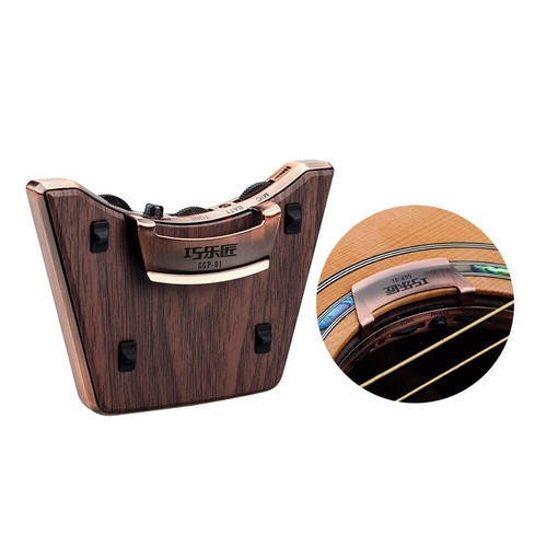 Pickup foro suono chitarra