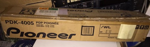 Pioneer pdk 4005 pdp - pioneer, poignée