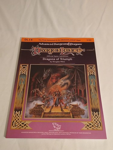 Dungeons and dragons - dragons, ristampa