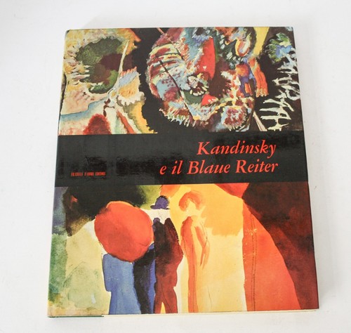 Kandinsky blaue reiter - e, il