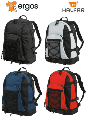 Halfar backpack sport - backpack, h1800780