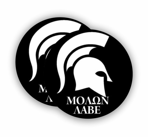 Adesivi sticker - 8, cm
