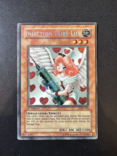 Tcg iniezione fairy - tcg,