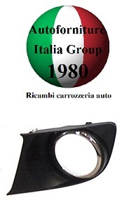 Griglia paraurti anteriore - griglia, sx
