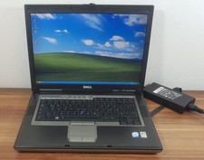 Dell Latitude D830 15,4" T7100