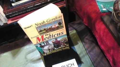 Der medicus noah gordon - medicus, noah,