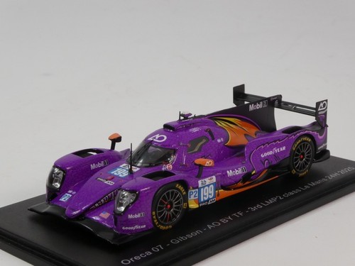Spark oreca gibson 199 - spark, #199