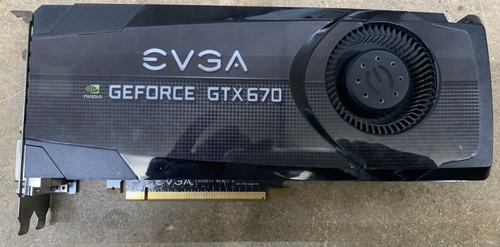 Scheda grafica evga - grafica,