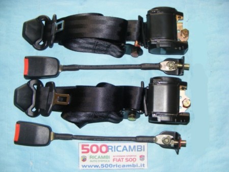 Fiat 500 r cinture - l,