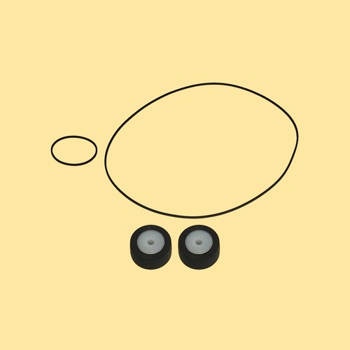 Cinghia rullo pressione kit - cinghia, =