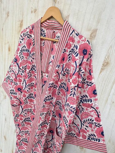 Accappatoi kimono donna cotone