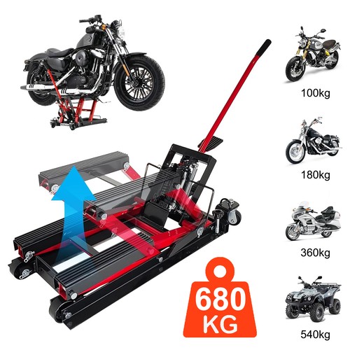 Sollevatore moto 680 - , kg