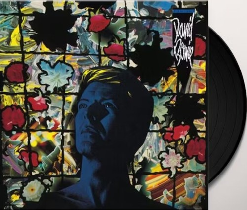 David bowie tonight album - david,